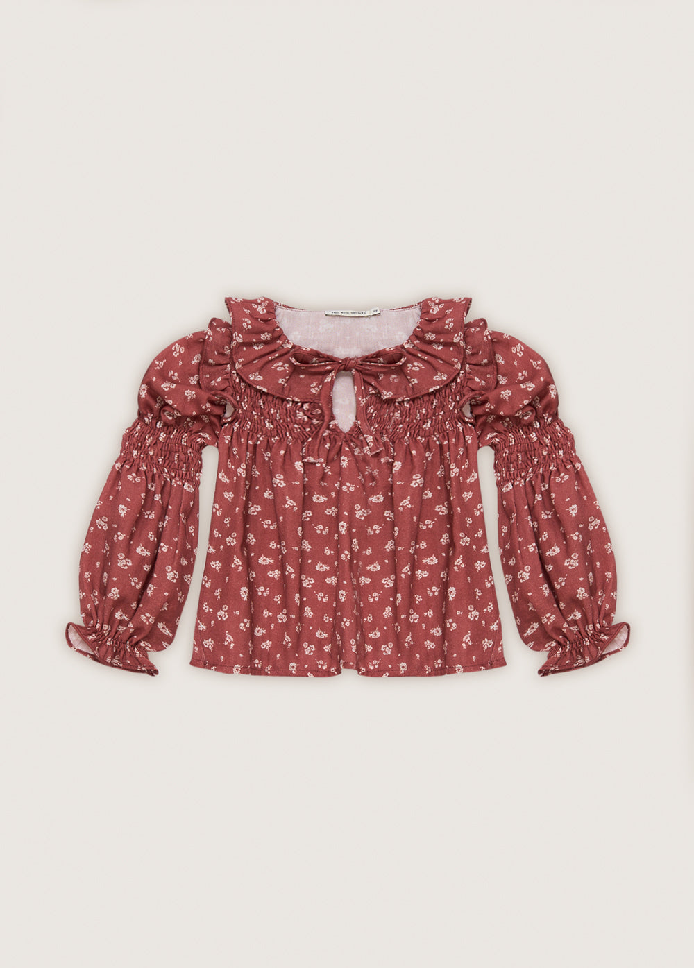 Barbara Blouse_Sampling