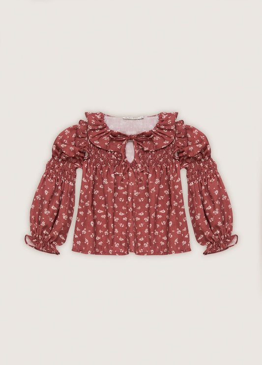 Barbara Blouse_Sampling