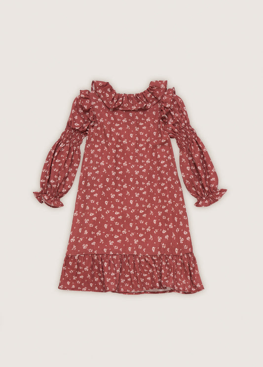Barbara Dress_Sampling