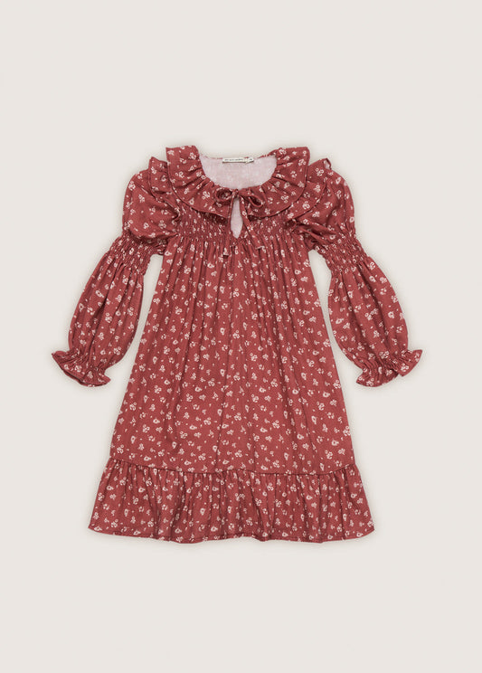 Barbara Dress_Sampling