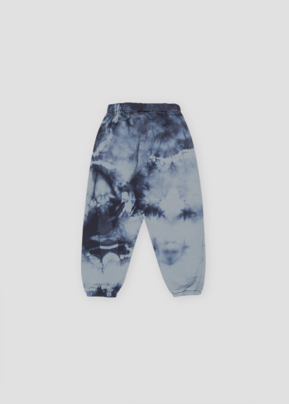 Baylee Jogging Batik Blue Grey
