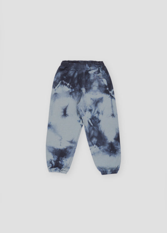Baylee Jogging Batik Blue Grey