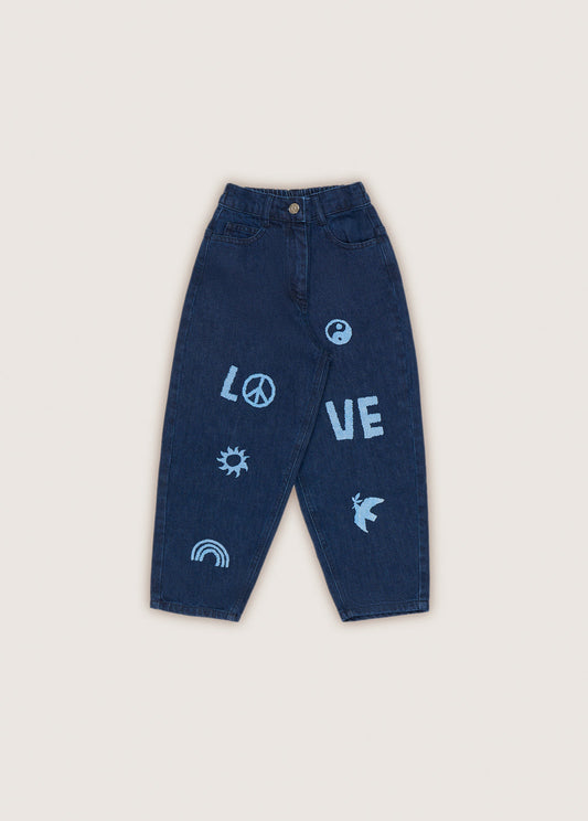 Belisa Pant_Sampling