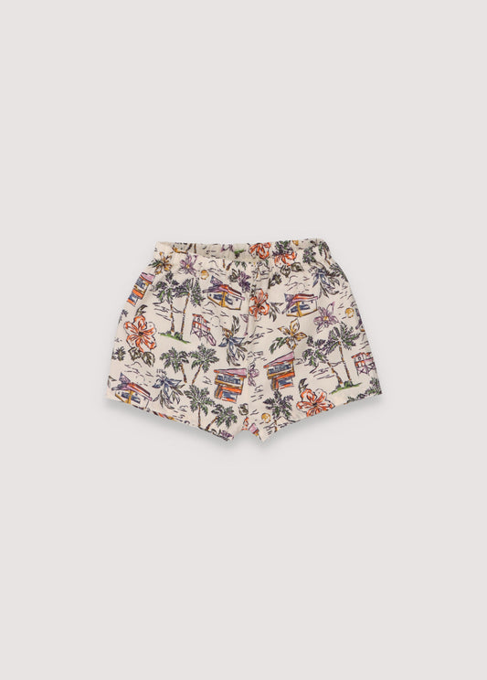 Belmont Baby Short_Sampling 6m