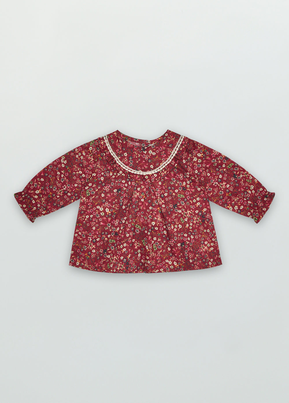 Bernadette baby blouse liberty