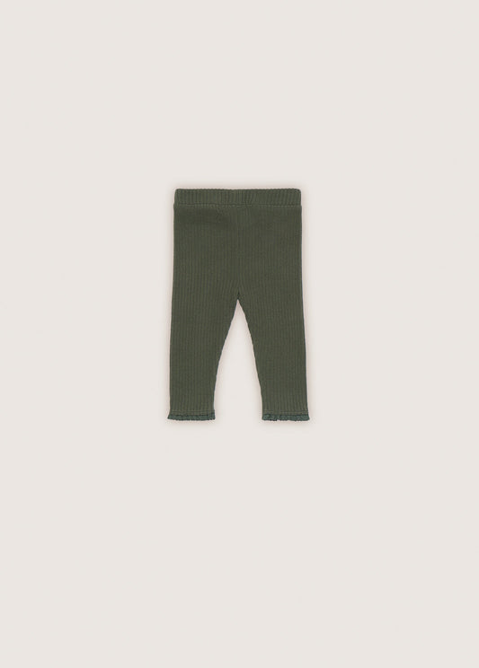 Betsy Baby Lace Legging Deep Forest_Sampling