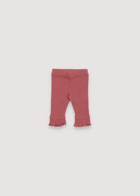 Betsy Baby Flare Legging Wild Ginger