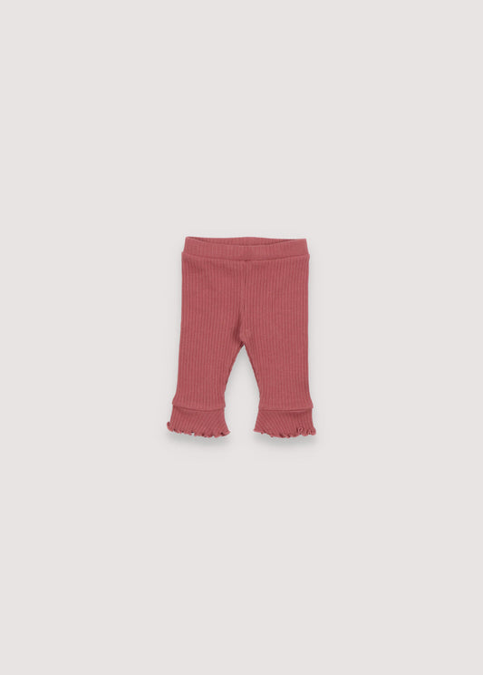 Betsy Baby Flare Legging Wild Ginger