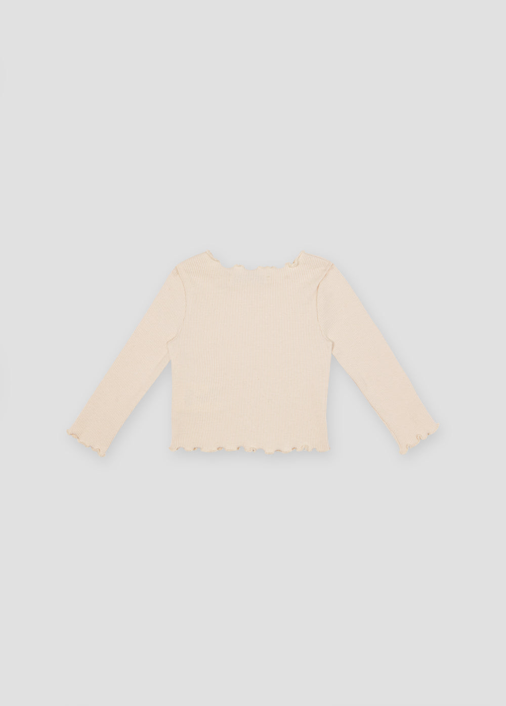 Betsy Baby Tee Sand
