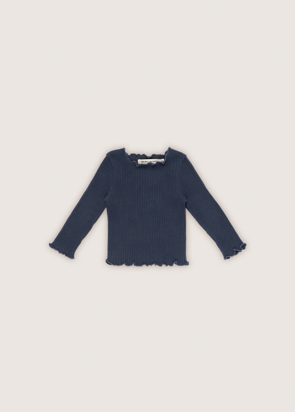 Classic Betsy Baby Tee Space Blue_Sampling