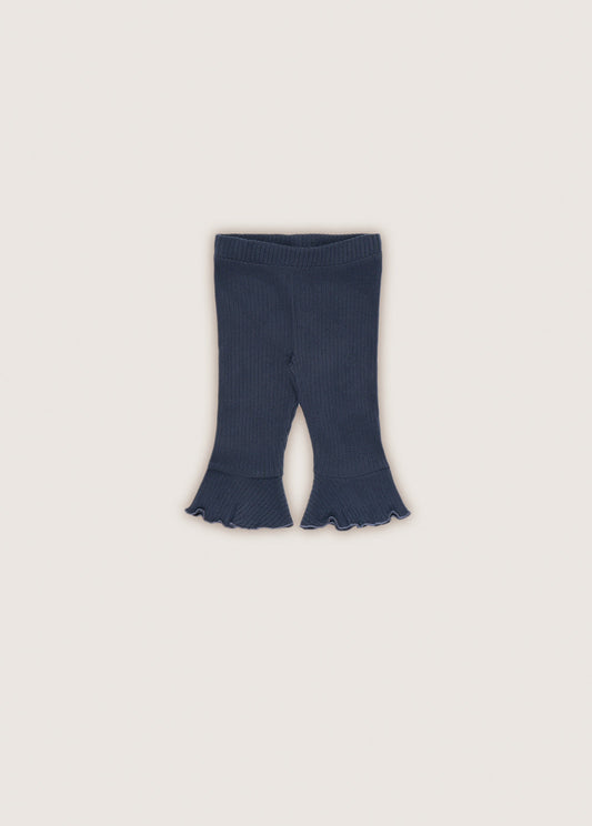 Betsy Baby Flare Legging Space Blue_Sampling