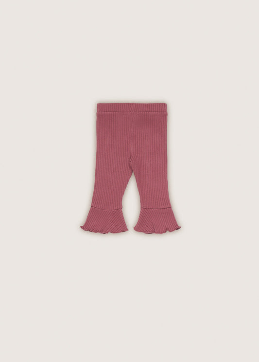 Betsy Baby Flare Legging Wild Ginger_Sampling