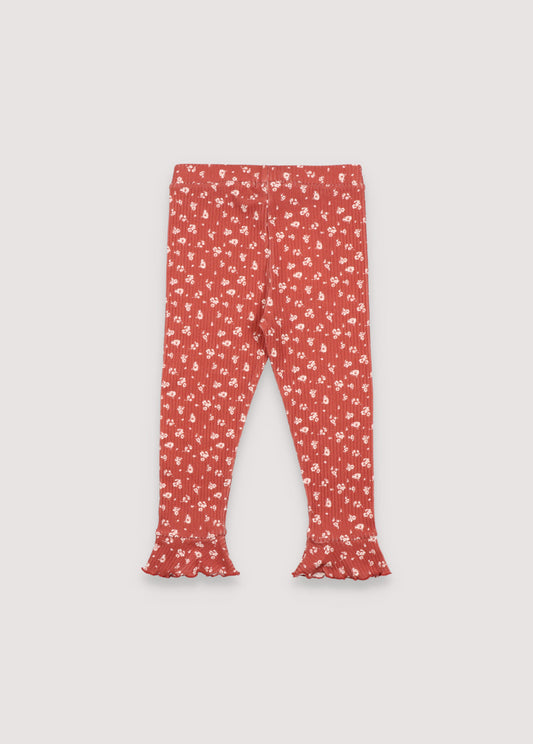 Betsy Flare Legging Barbara Print