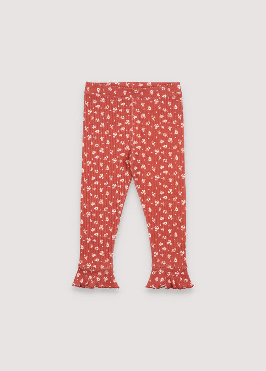 Betsy Flare Legging Barbara Print
