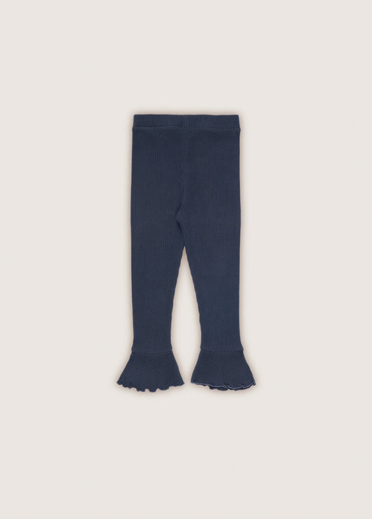 Betsy Flare Legging Space Blue_Sampling