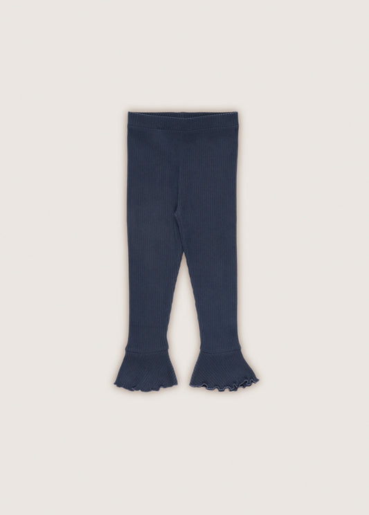 Betsy Flare Legging Space Blue_Sampling