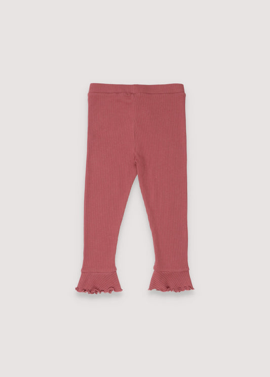 Betsy Flare Legging Wild Ginger