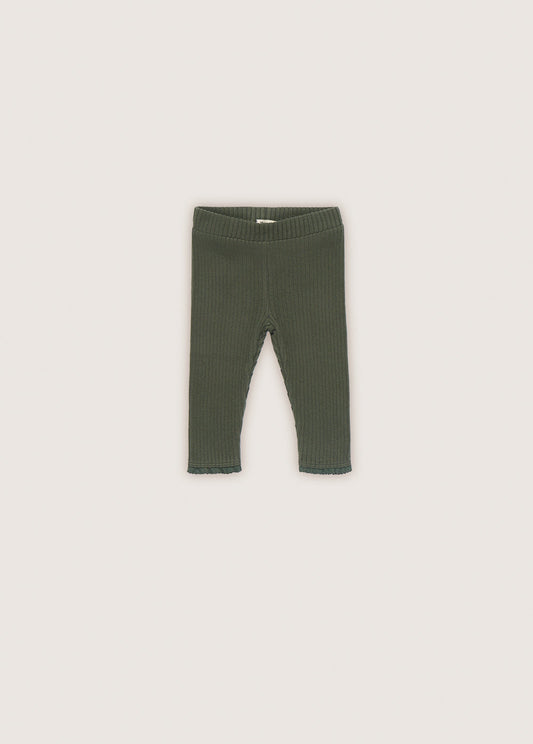 Betsy Baby Lace Legging Deep Forest_Sampling
