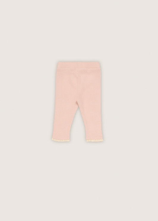 Betsy Baby Lace Legging Rose Dust_Sampling