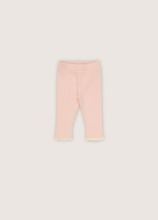 Betsy Baby Lace Legging Rose Dust_Sampling