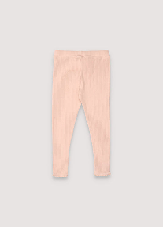 Betsy Lace Legging Rose Dust