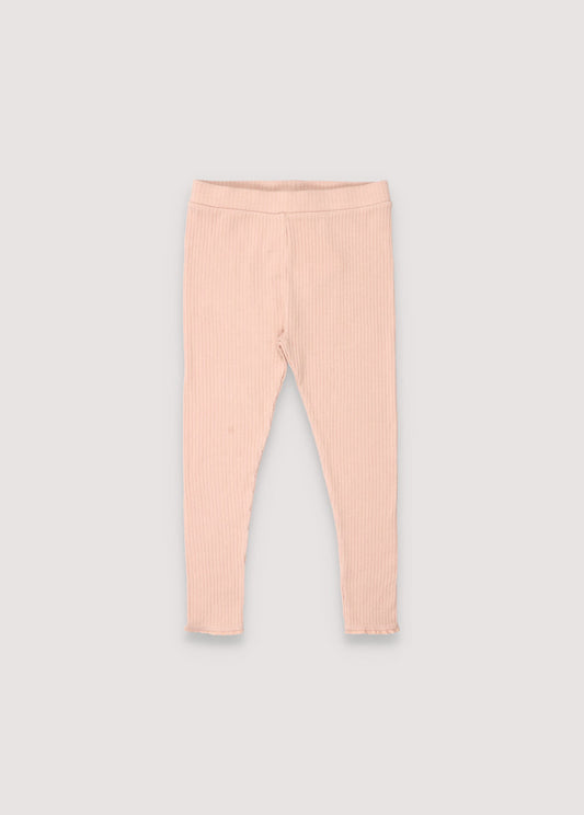 Betsy Lace Legging Rose Dust