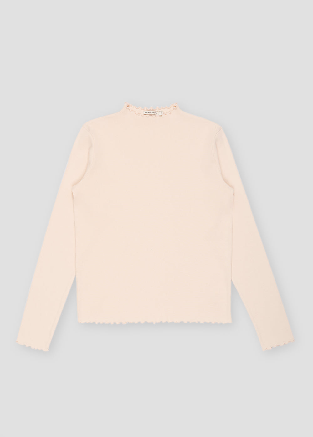BETSY WOMAN TEE SAND_SAMPLING