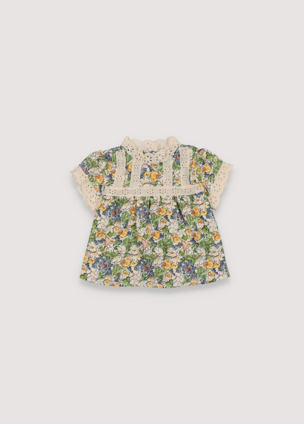 Beverly Baby Blouse_Sampling 24m