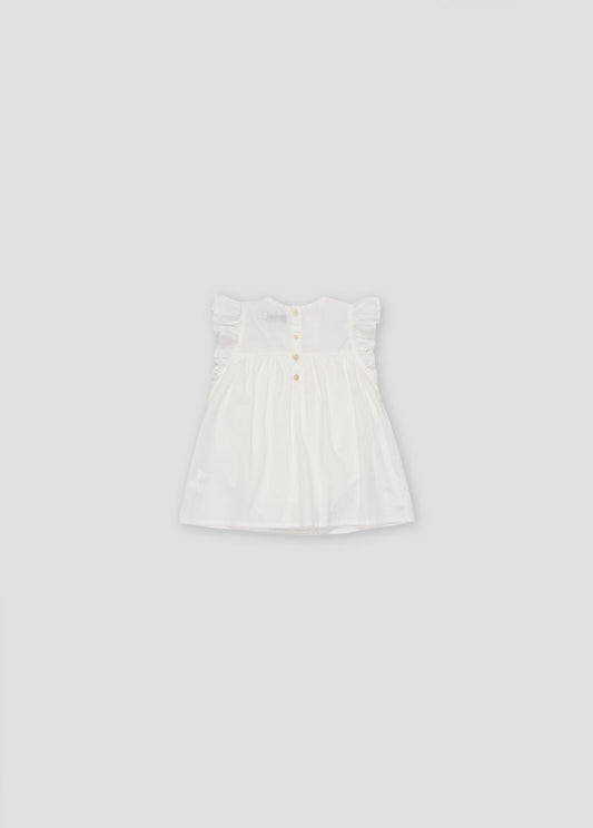Bianca Baby Dress_Sampling
