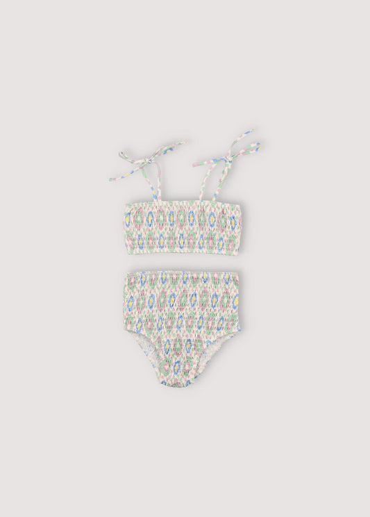 Bikini Smock Culver Print