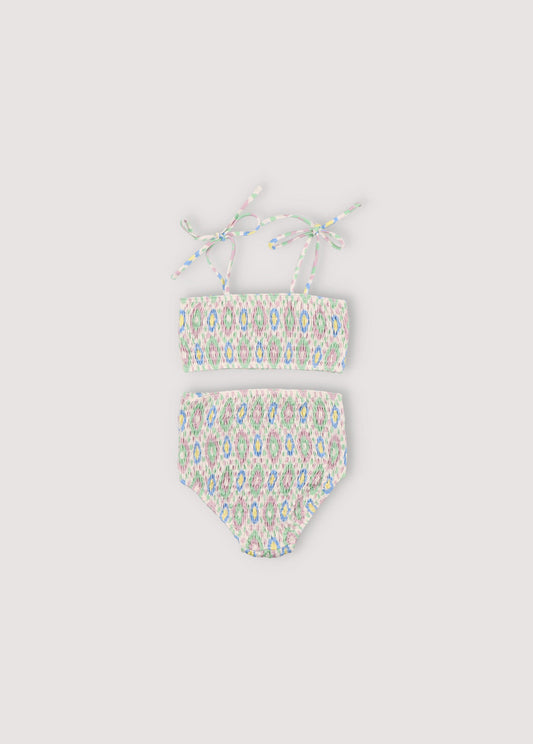 Bikini Smock Culver Print_Sampling 6y