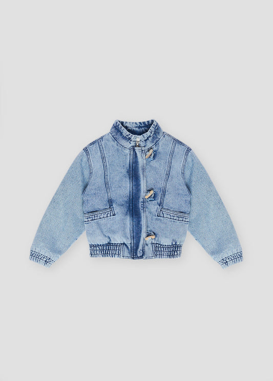 BIMBA JACKET BLUE DENIM_SAMPLING