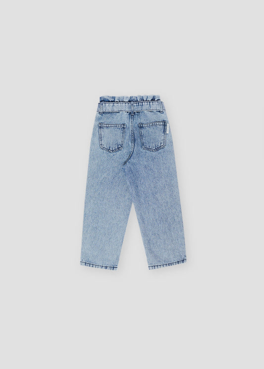 Bimba Pant Blue Denim