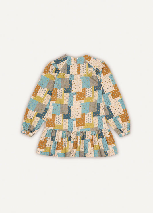 Bobbie Dress_Sampling