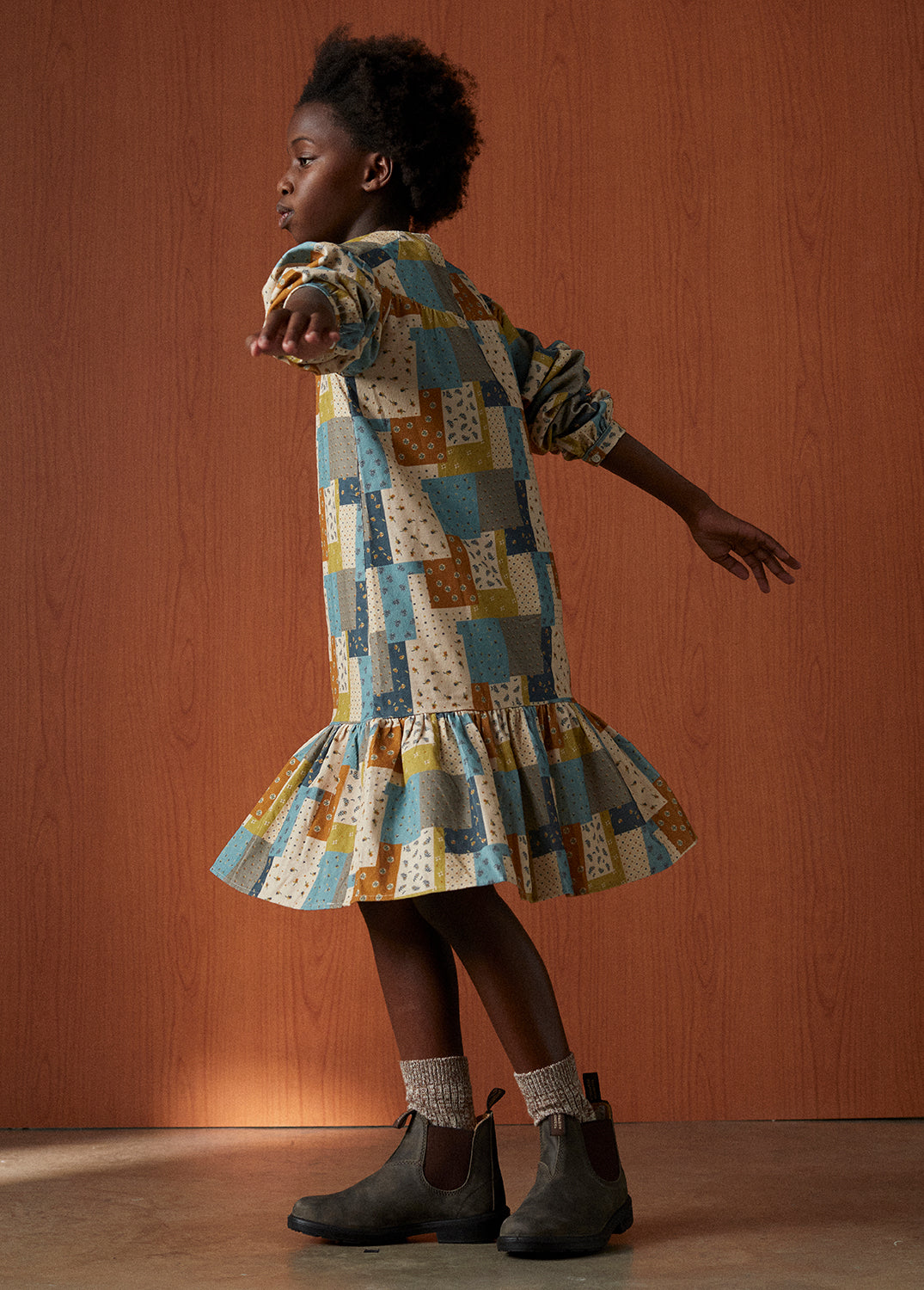 Bobbie Dress