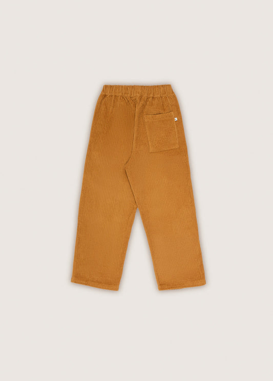 Cameron Boy Pant Buckthorn Brown_Sampling