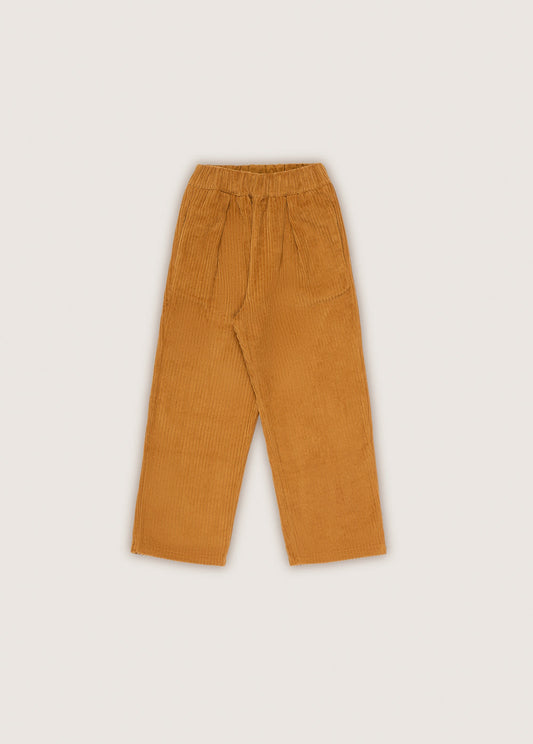 Cameron Boy Pant Buckthorn Brown_Sampling