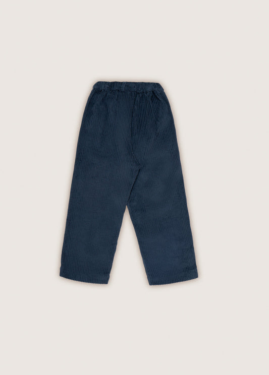 Cameron Unipant Space Blue_Sampling