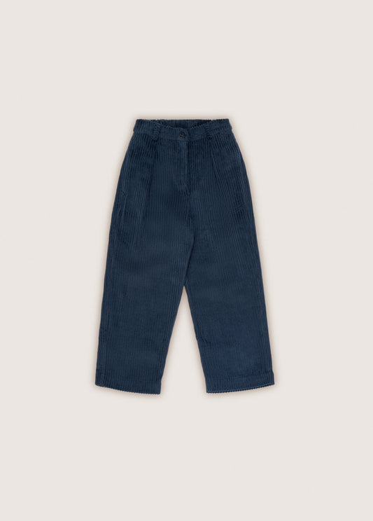 Cameron Unipant Space Blue_Sampling