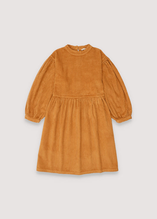 Cameron Dress Buckthorn Brown