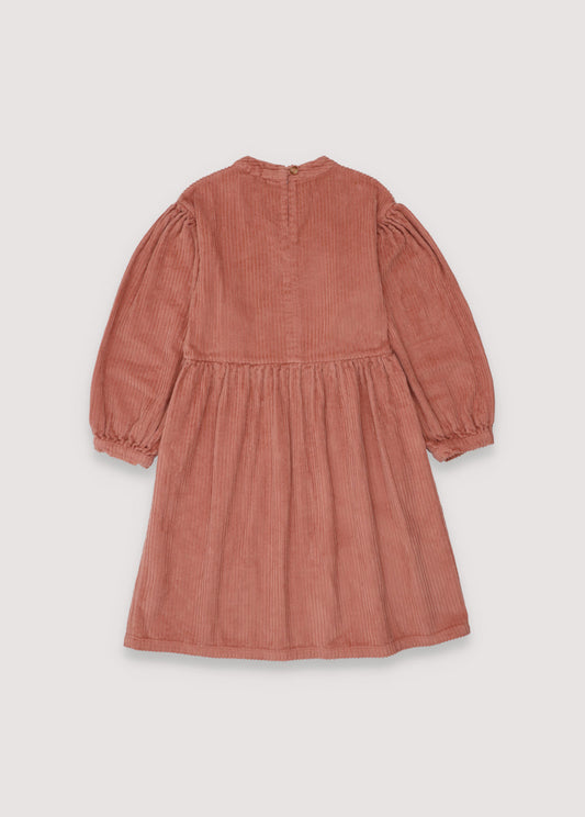 Cameron Dress Cedar Wood