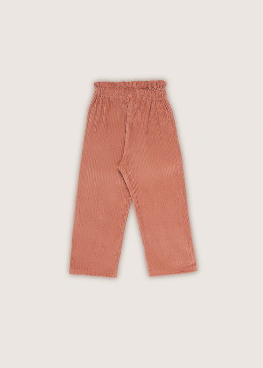Cameron Girl Pant Cedar Wood_Sampling