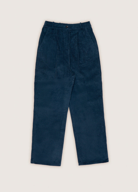 Cameron Woman Pant Space Blue