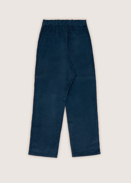 Cameron Woman Pant Space Blue