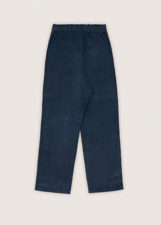 Cameron Woman Pant Space Blue_Sampling
