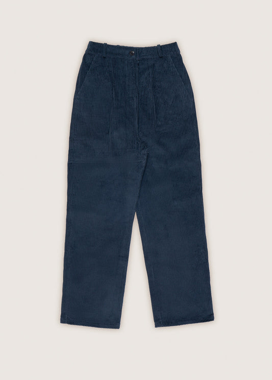 Cameron Woman Pant Space Blue_Sampling