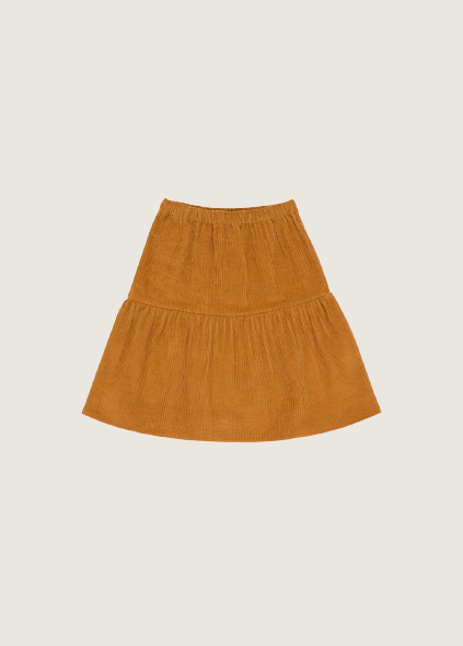 Cameron Skirt Buckthorn Brown