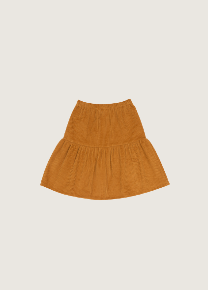 Cameron Skirt Buckthorn Brown