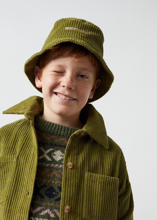 Cameron Hat Avocado