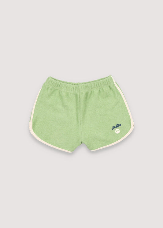Compton Short Matcha Green_Sampling 6y